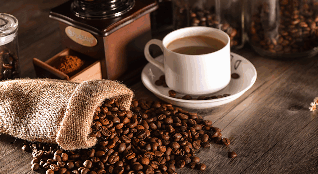 Home插图16 Nicotine Pouches Flavors COFFEE