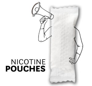 What is inside the pouches?插图 What is inside the pouches?插图
