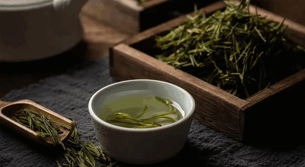 Home插图17 Nicotine Pouches Flavors tea