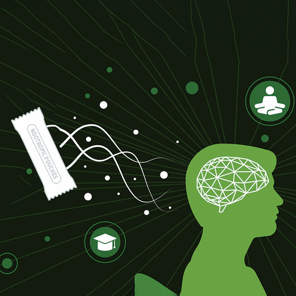 Why Nootropic Pouches?