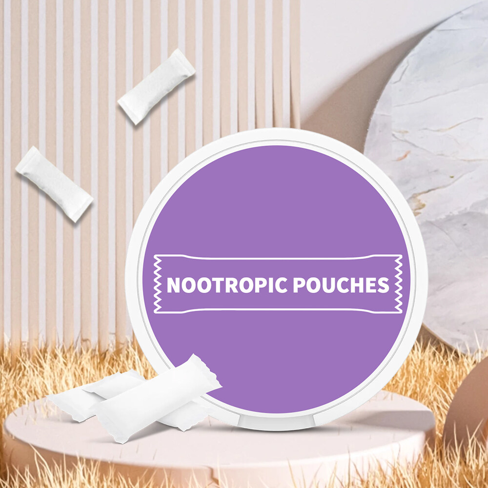 Nootropic Pouches Manufacturer,Nootropic Energy Pouches插图 Nootropic Pouches Manufacturer Nootropic Energy Pouches