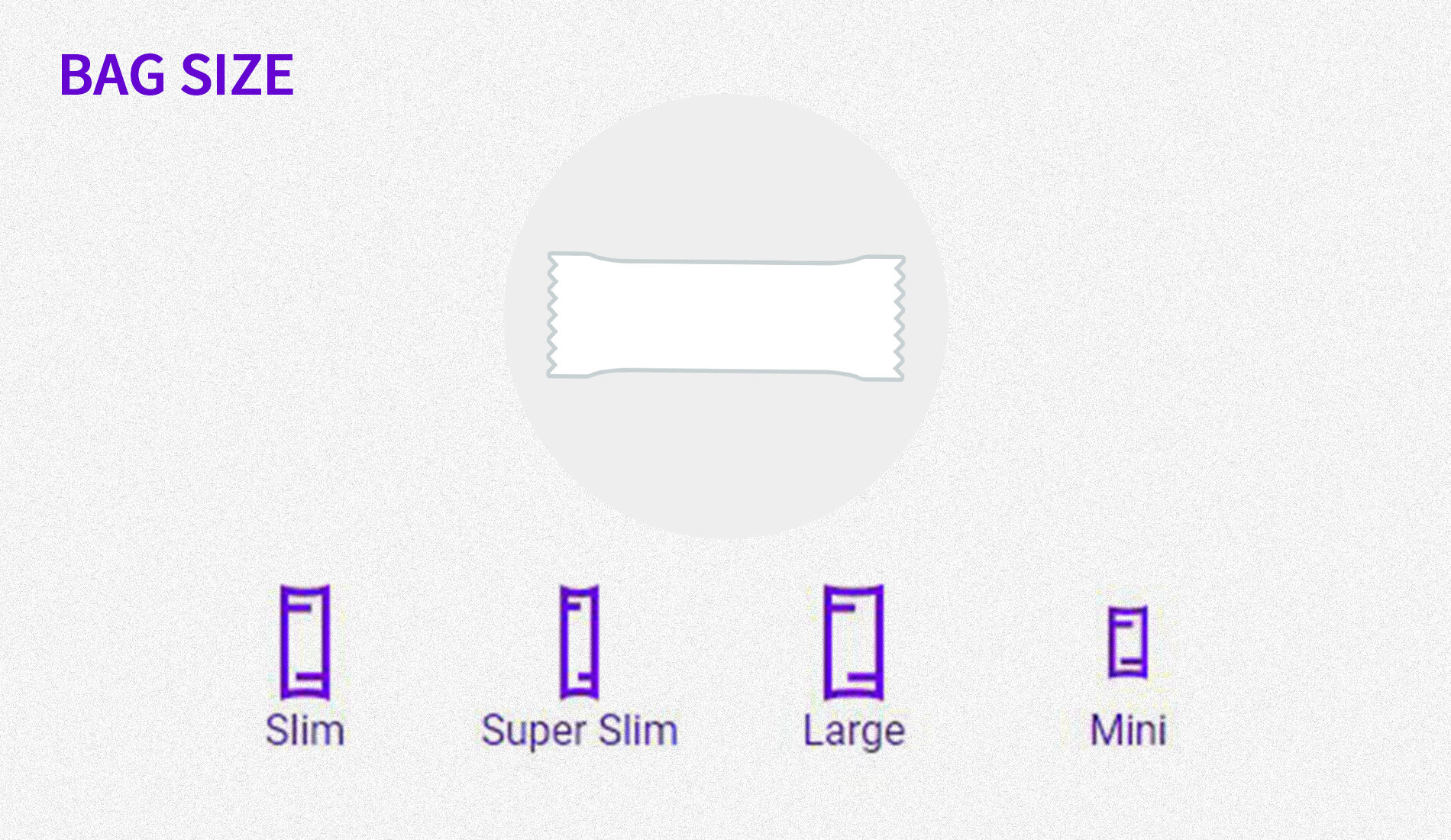 Are there different sizes of nicotine pouches?插图 Are there different sizes of nicotine pouches?