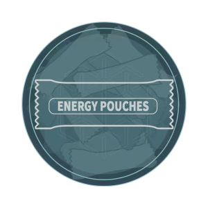 Energy Pouches