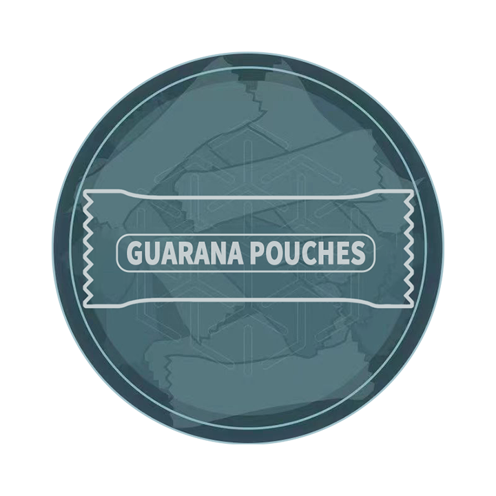 GUARANA-POUCHES