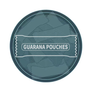 GUARANA-POUCHES