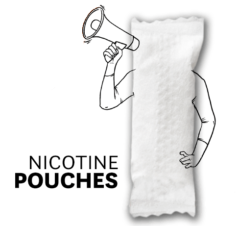 How will i know when a nicotine pouch is finished?插图 As I mentioned at the top of this article, Nicotine Pouches normally last for around 45-60 minutes, and it’s during this time frame that you should consider taking your Nicotine Pouch out and dispose of it. And it’s in this time that you will be experiencing the full effects of the nicotine absorbing and also the flavour being released from within the pouch as well.You’ll know when a Nicotine Pouch is reaching the end of it’s life as you won’t be feeling the full effects of the Nicotine absorbing, and also the flavour won’t be as strong either so this is a clear indicator that you’re reach the end of the Nicotine Pouch lifespan.
When it gets to this point, simply take the Nicotine Pouch out of your mouth, dispose of it correctly (not just chucking it on the ground if you’re out and about) and then give yourself a little break before putting another Nicotine Pouch in and starting the cycle again.