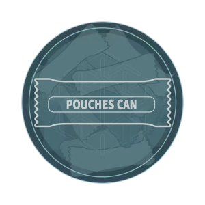 POUCHES-CAN