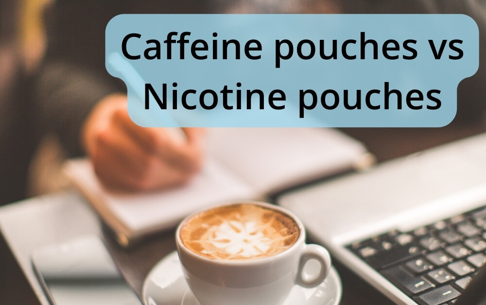 Caffeine Pouches（Caffeine Energy Pouches） vs Nicotine PouchesPeople have historically turned to one of two substances to provide a pick-me-up when they’re feeling lethargic: Nicotine and caffeine. Thanks to the introduction of the convenient pouch format, caffeine consumption no longer has to come in the form of coffee or energy drinks, and nicotine is no longer synonymous with cigarettes. But how do Caffeine Pouches（Caffeine Energy Pouches） vs nicotine pouches compare?