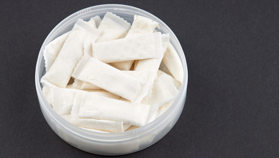 Nicotine pouches: Are they safer than chewing, smoking or vaping?插图 Nicotine pouches