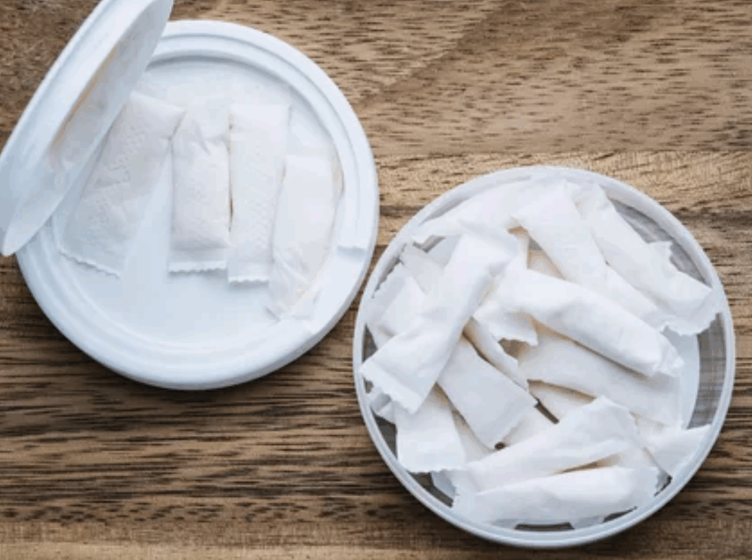 Which flavours should I choose nicotine pouches?插图 choose nicotine pouches