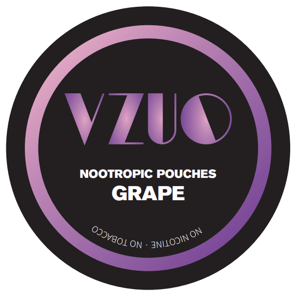 Nootropic Energy Pouches插图 Nootropic Energy Pouches